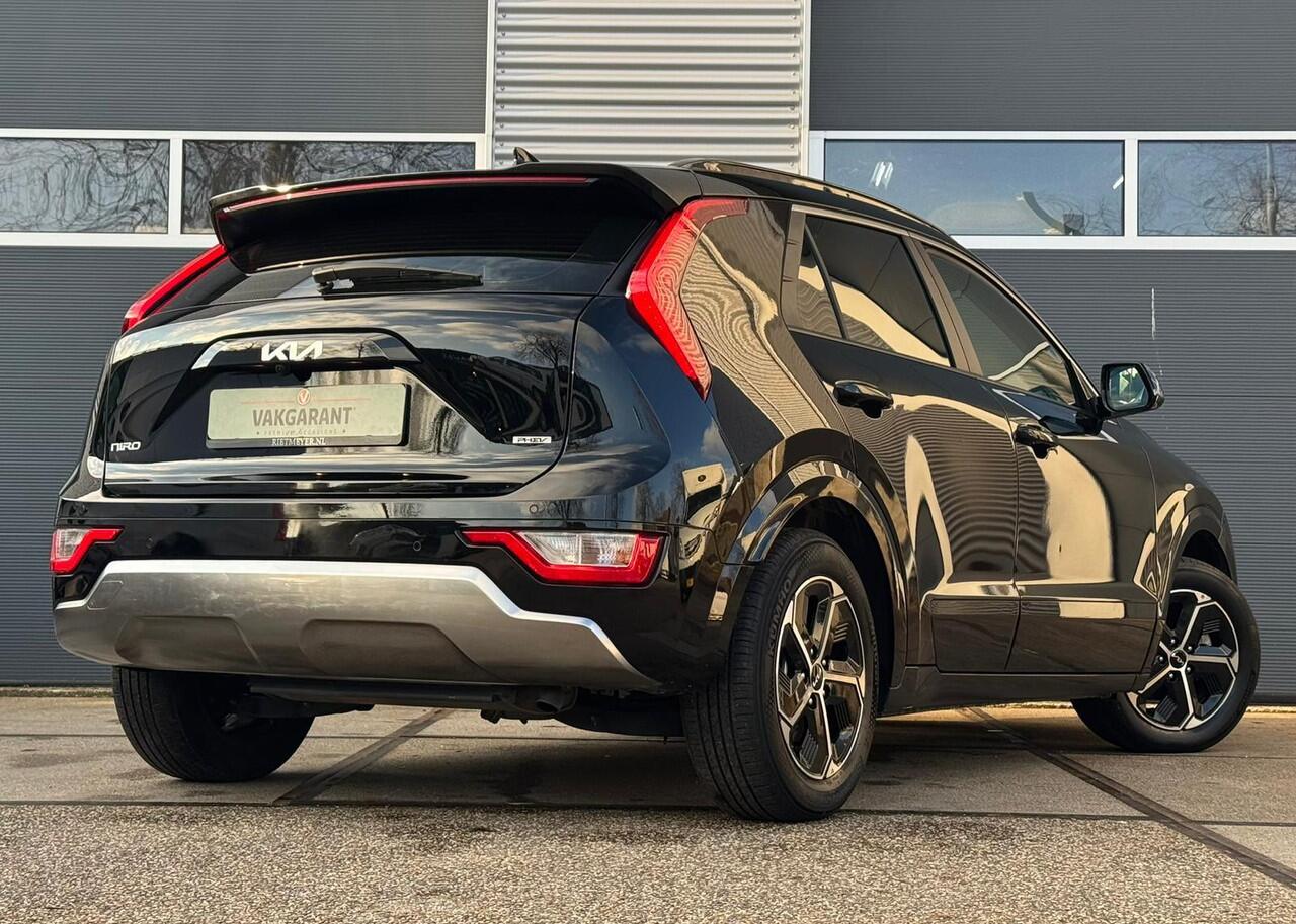 KIA Niro 1.6 GDi PHEV DynamicLine |Camera |Keyless |ACC |Navi