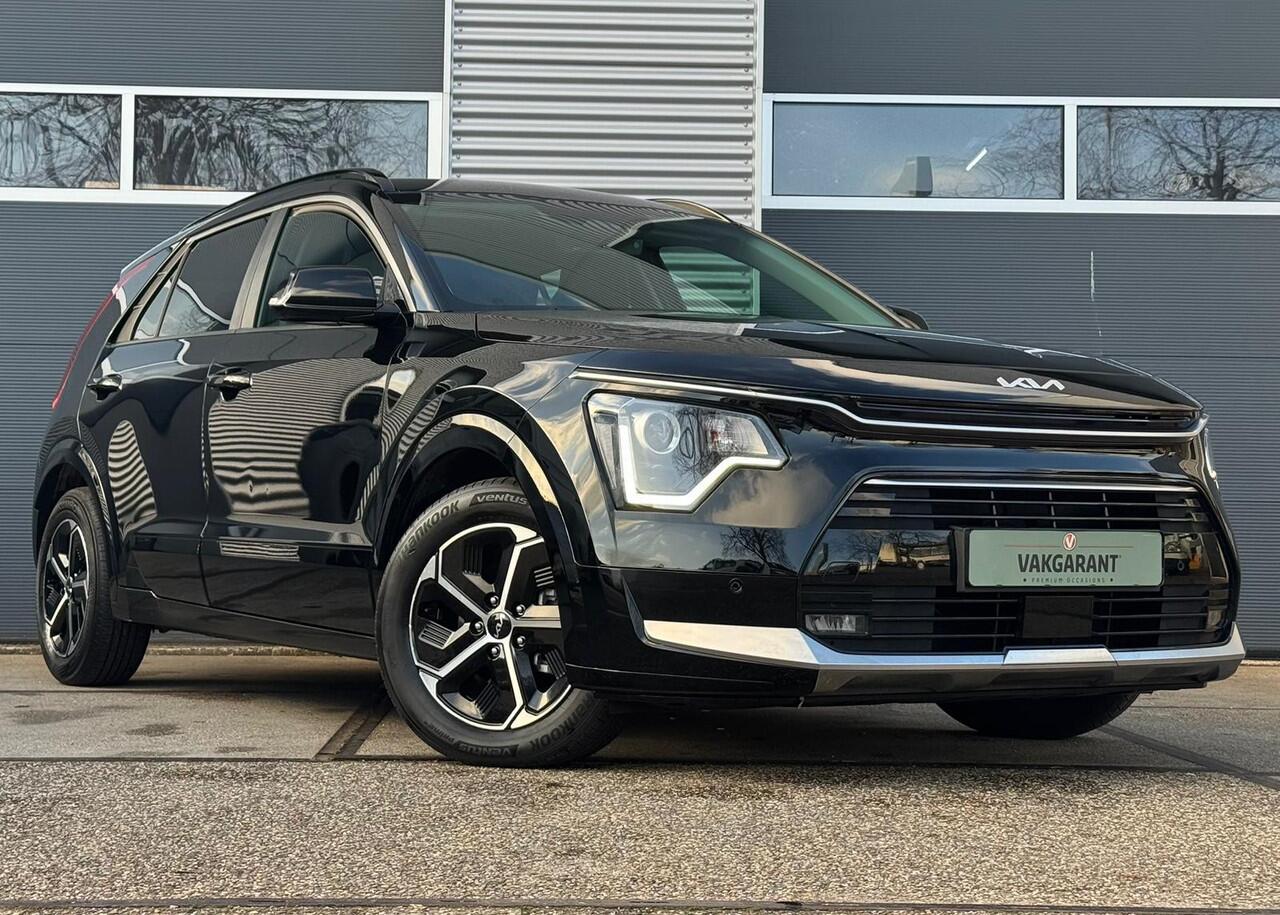 KIA Niro 1.6 GDi PHEV DynamicLine |Camera |Keyless |ACC |Navi