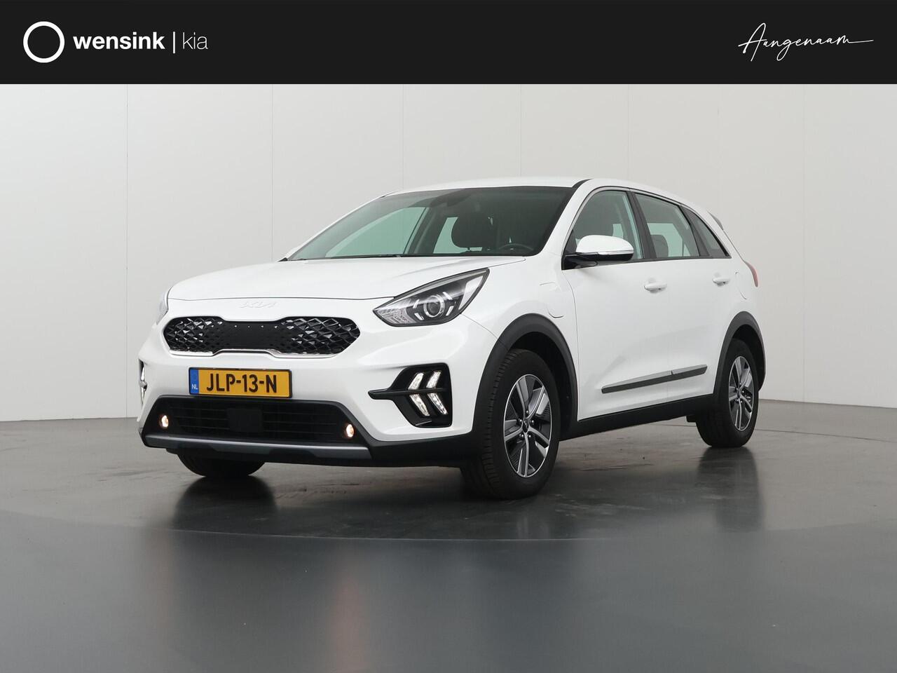 KIA Niro 1.6 GDi PHEV DynamicLine Edition | Parkeercamera | Cruise Control Adaptief | Climate Control |Navigatie via Carplay |