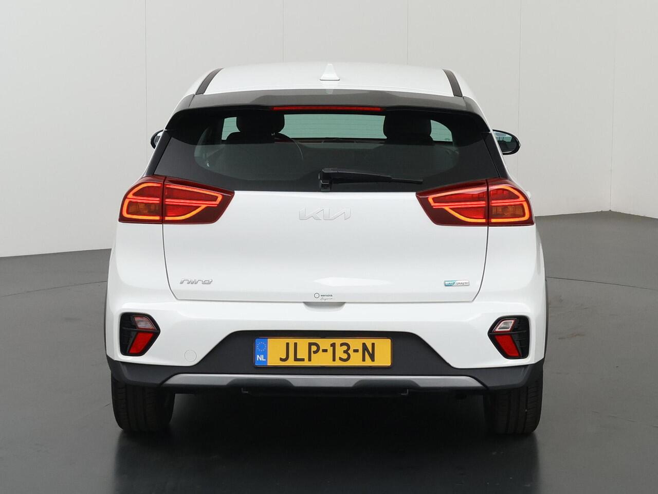 KIA Niro 1.6 GDi PHEV DynamicLine Edition | Parkeercamera | Cruise Control Adaptief | Climate Control |Navigatie via Carplay |