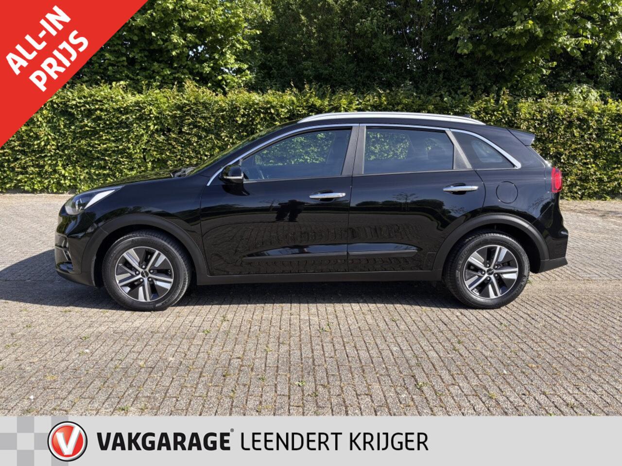 KIA Niro 1.6 GDi H. DynamicLine | Rijklaarprijs|12 maanden BOVAG garantie