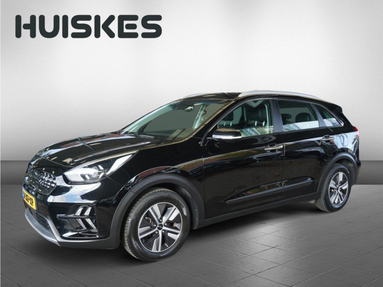 KIA Niro 1.6 GDi Hybride DynamicLine, 1e eigenaar & Dealer onderhouden!