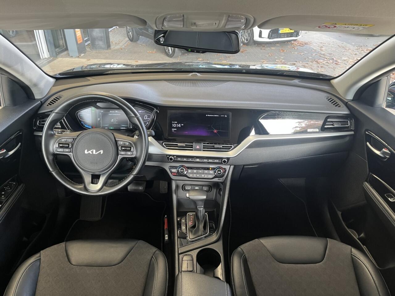 KIA Niro 1.6 GDi Hybride DynamicLine, 1e eigenaar & Dealer onderhouden!