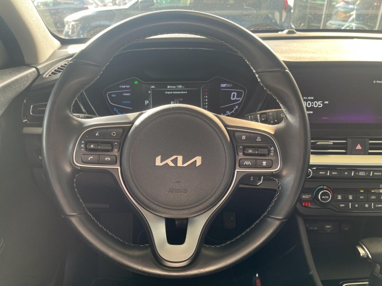 KIA Niro 1.6 GDi Hybride DynamicLine, 1e eigenaar & Dealer onderhouden!