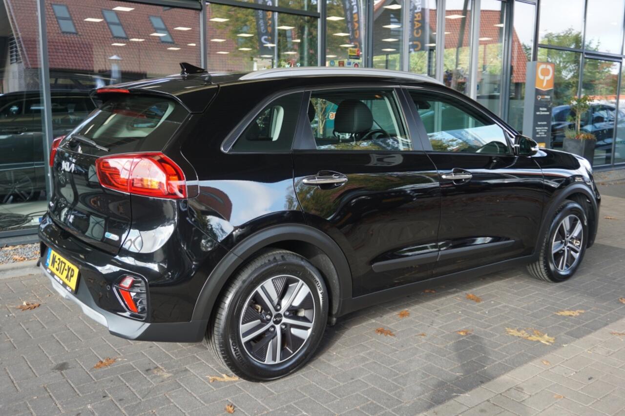 KIA Niro 1.6 GDi Hybride DynamicLine, 1e eigenaar & Dealer onderhouden!