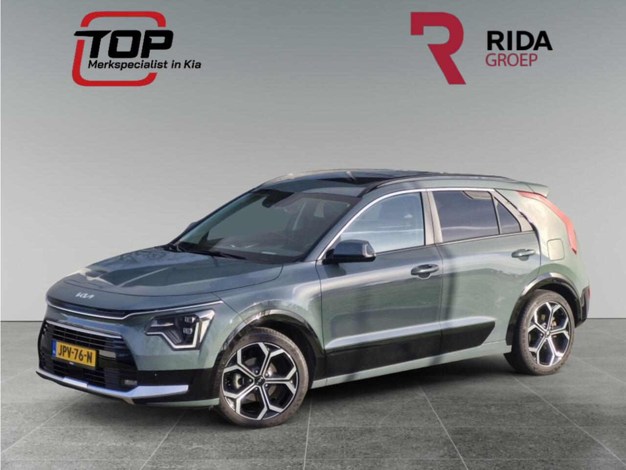 KIA Niro 1.6 GDi Hybrid ExecutiveLine