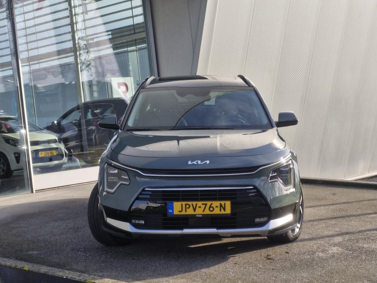 KIA Niro 1.6 GDi Hybrid ExecutiveLine