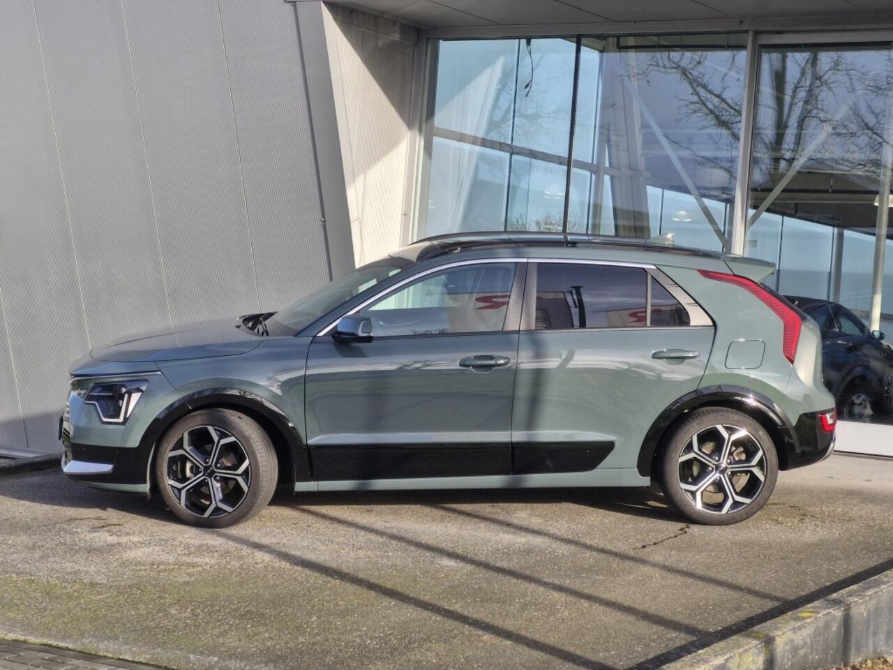 KIA Niro 1.6 GDi Hybrid ExecutiveLine