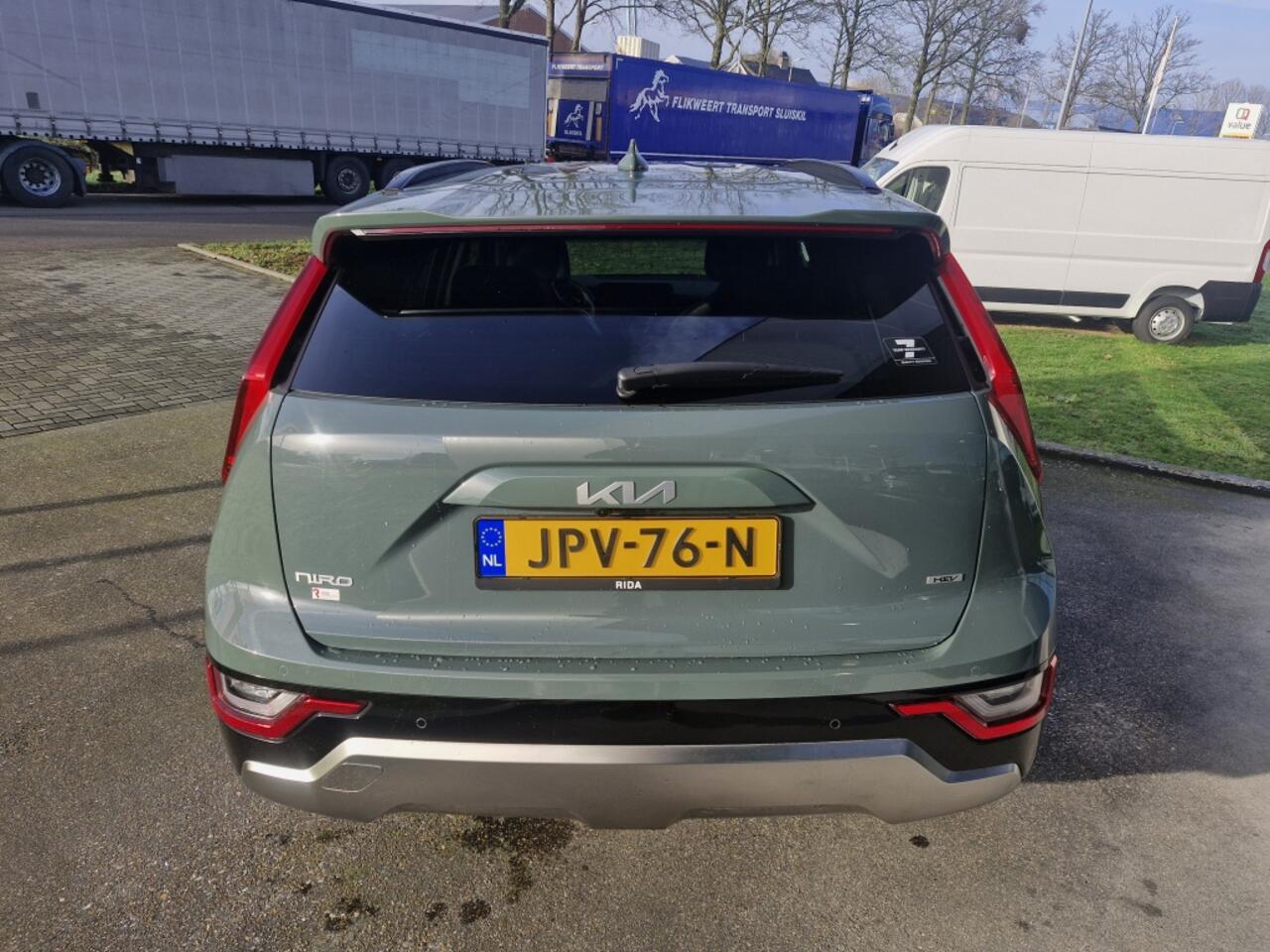 KIA Niro 1.6 GDi Hybrid ExecutiveLine