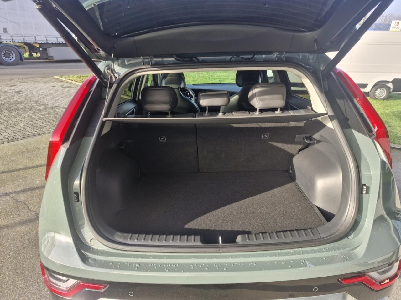 KIA Niro 1.6 GDi Hybrid ExecutiveLine