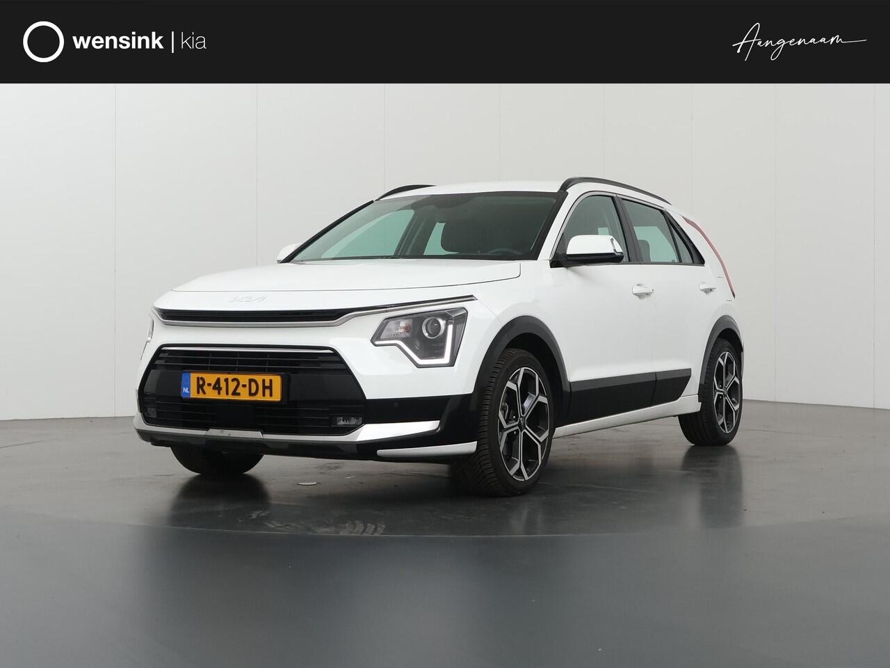 KIA Niro 1.6 GDi Hybrid DynamicLine | Trekhaak | Adaptieve Cruise Control | Navigatie | Climate Control | Parkeercamera |