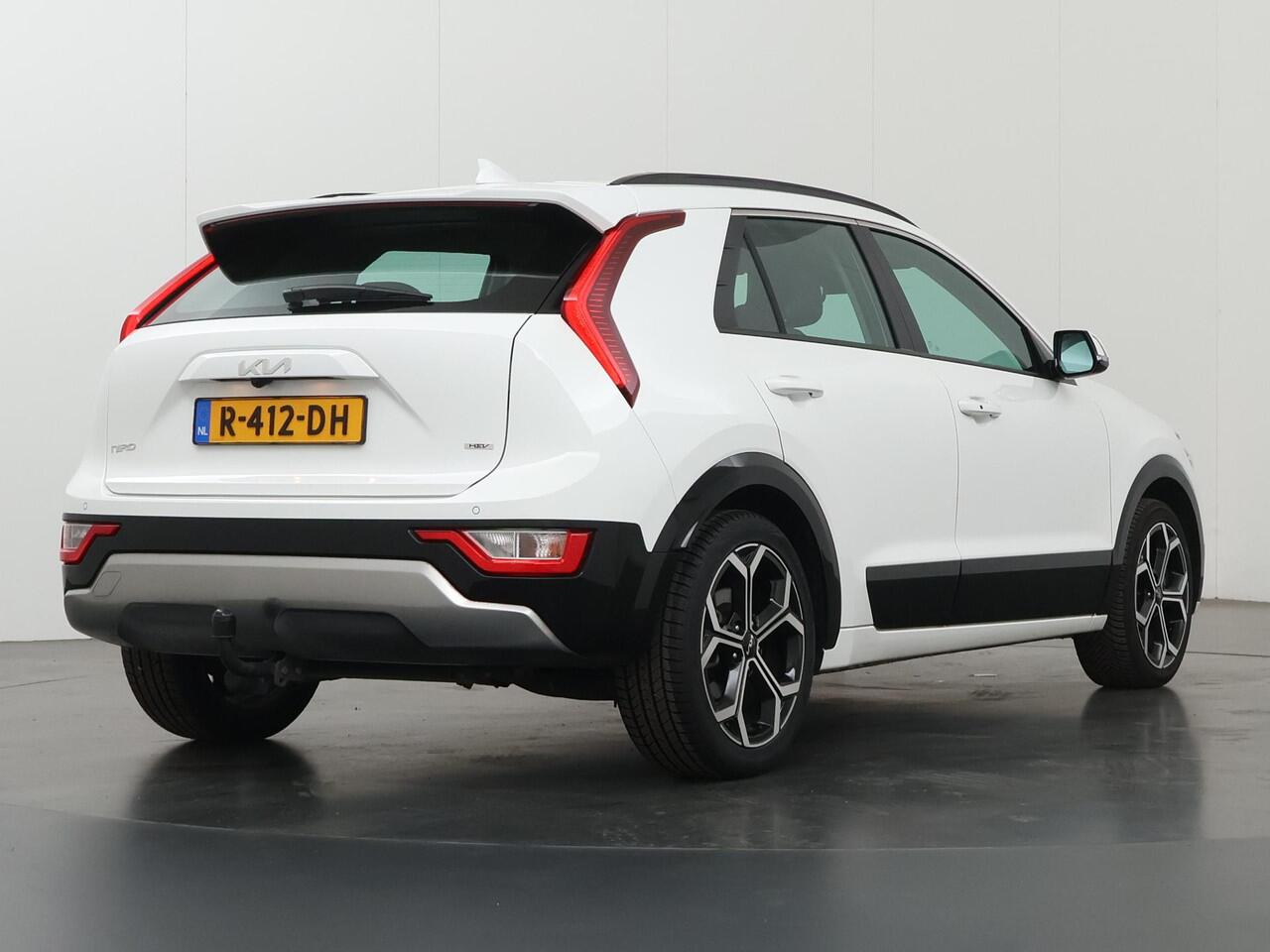 KIA Niro 1.6 GDi Hybrid DynamicLine | Trekhaak | Adaptieve Cruise Control | Navigatie | Climate Control | Parkeercamera |