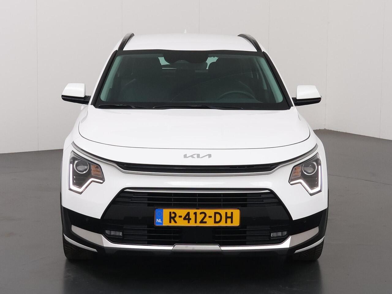 KIA Niro 1.6 GDi Hybrid DynamicLine | Trekhaak | Adaptieve Cruise Control | Navigatie | Climate Control | Parkeercamera |