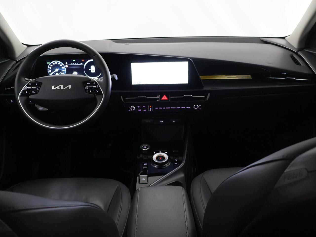 KIA Niro 1.6 GDi Hybrid DynamicLine | Trekhaak | Adaptieve Cruise Control | Navigatie | Climate Control | Parkeercamera |