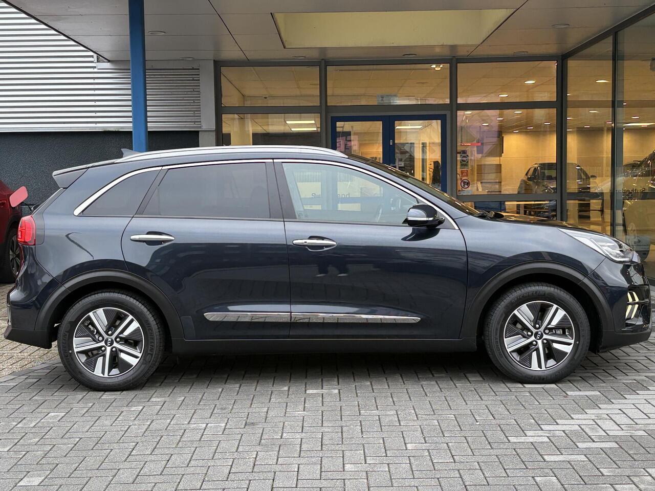 KIA Niro 1.6 GDi PHEV ExecutiveLine | Trekhaak | Leder | Schuifdak | Stoelverwarming/koeling | Adaptive cruise control | JBL audio | Geheugenstoelen | Camera