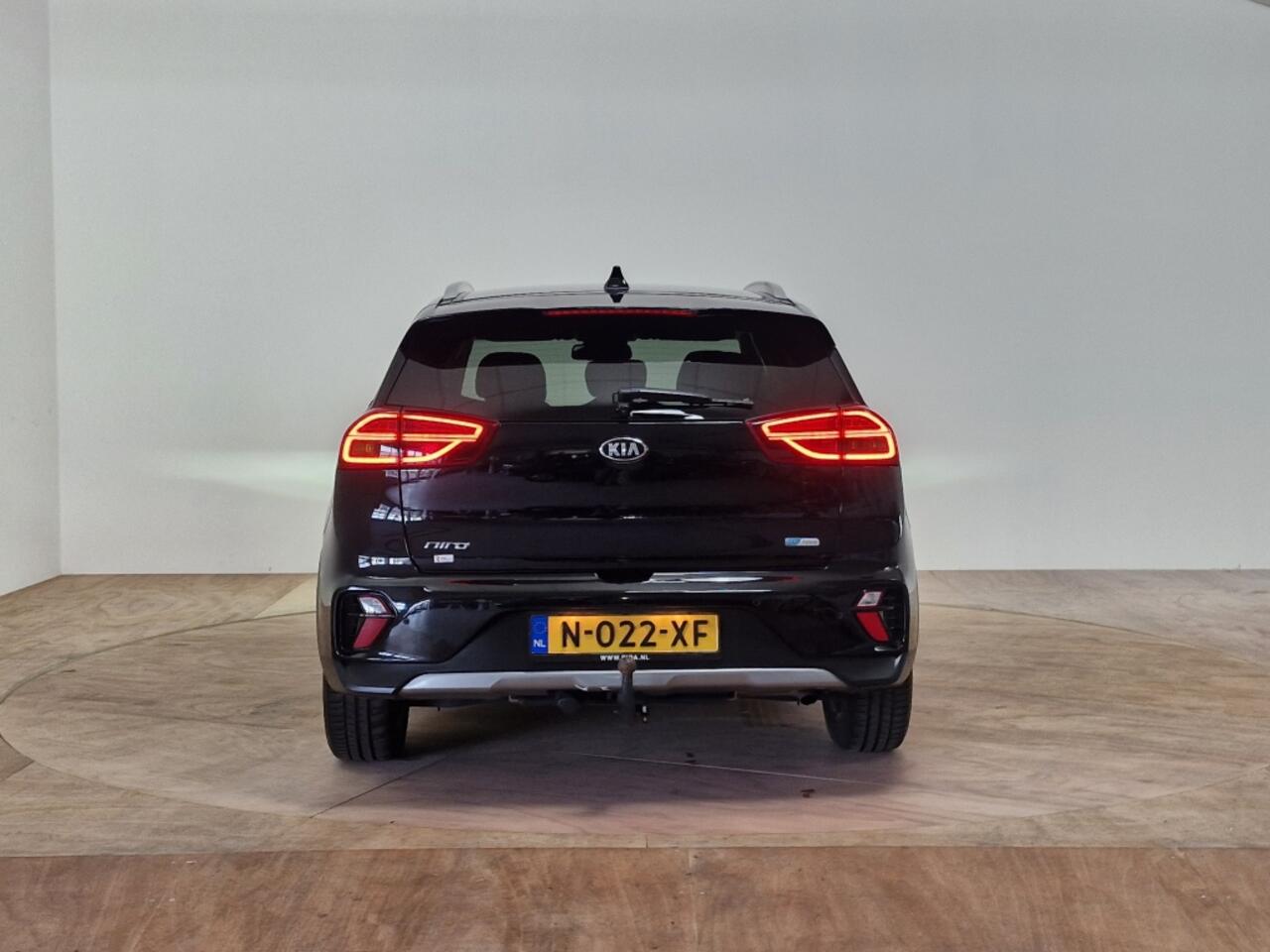 KIA Niro 1.6 GDi Hybrid ExecutiveLine