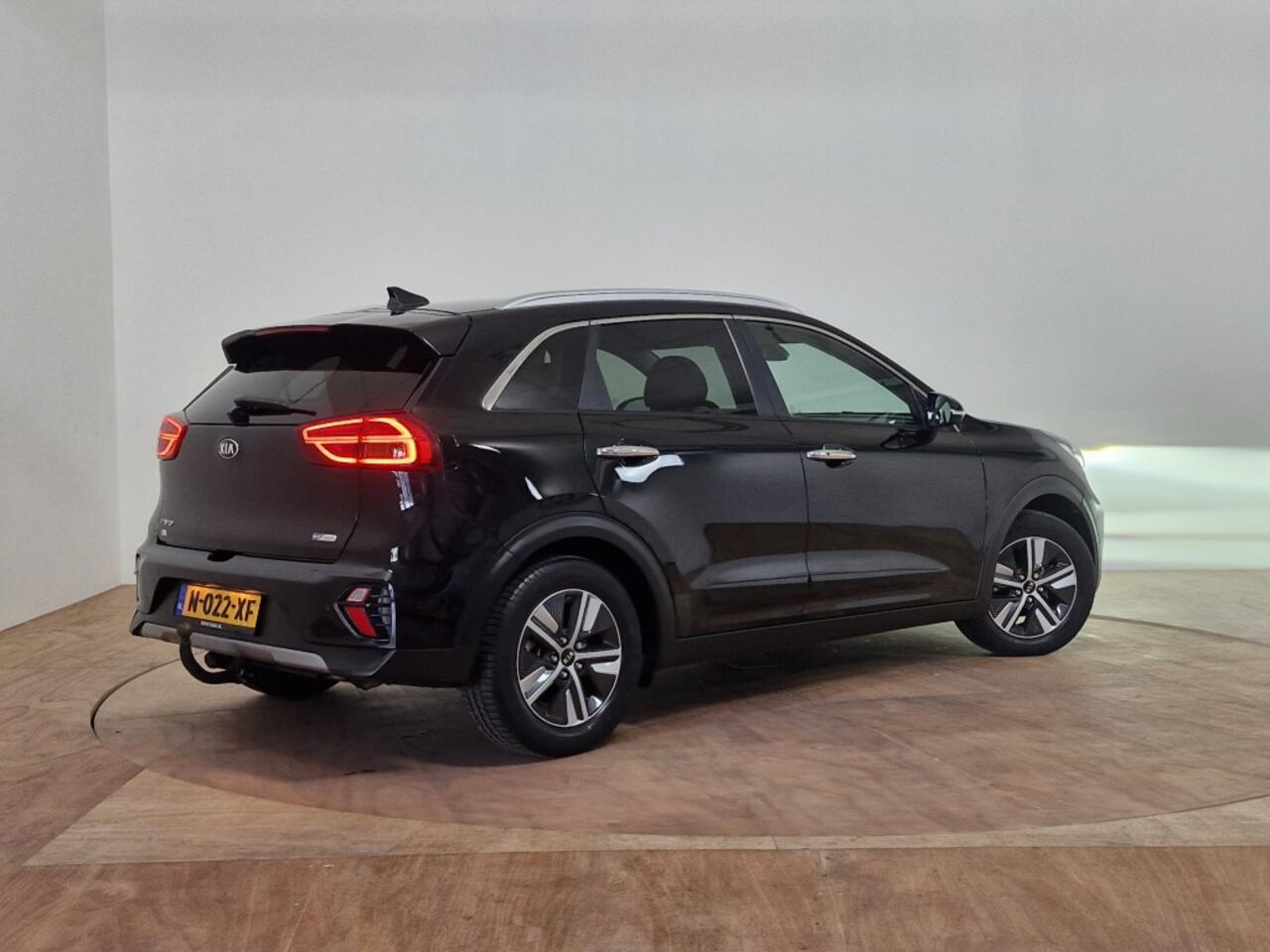 KIA Niro 1.6 GDi Hybrid ExecutiveLine