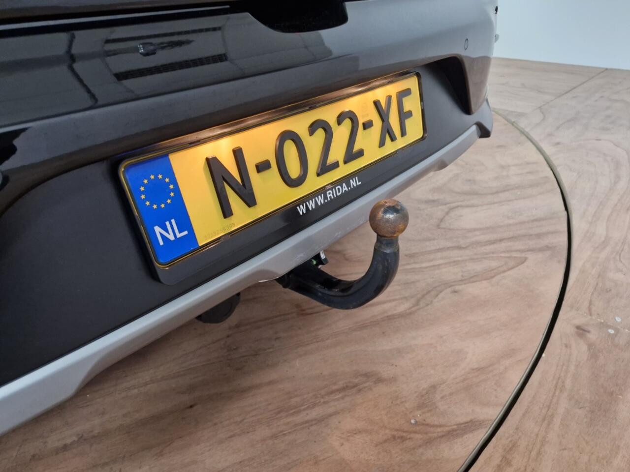 KIA Niro 1.6 GDi Hybrid ExecutiveLine