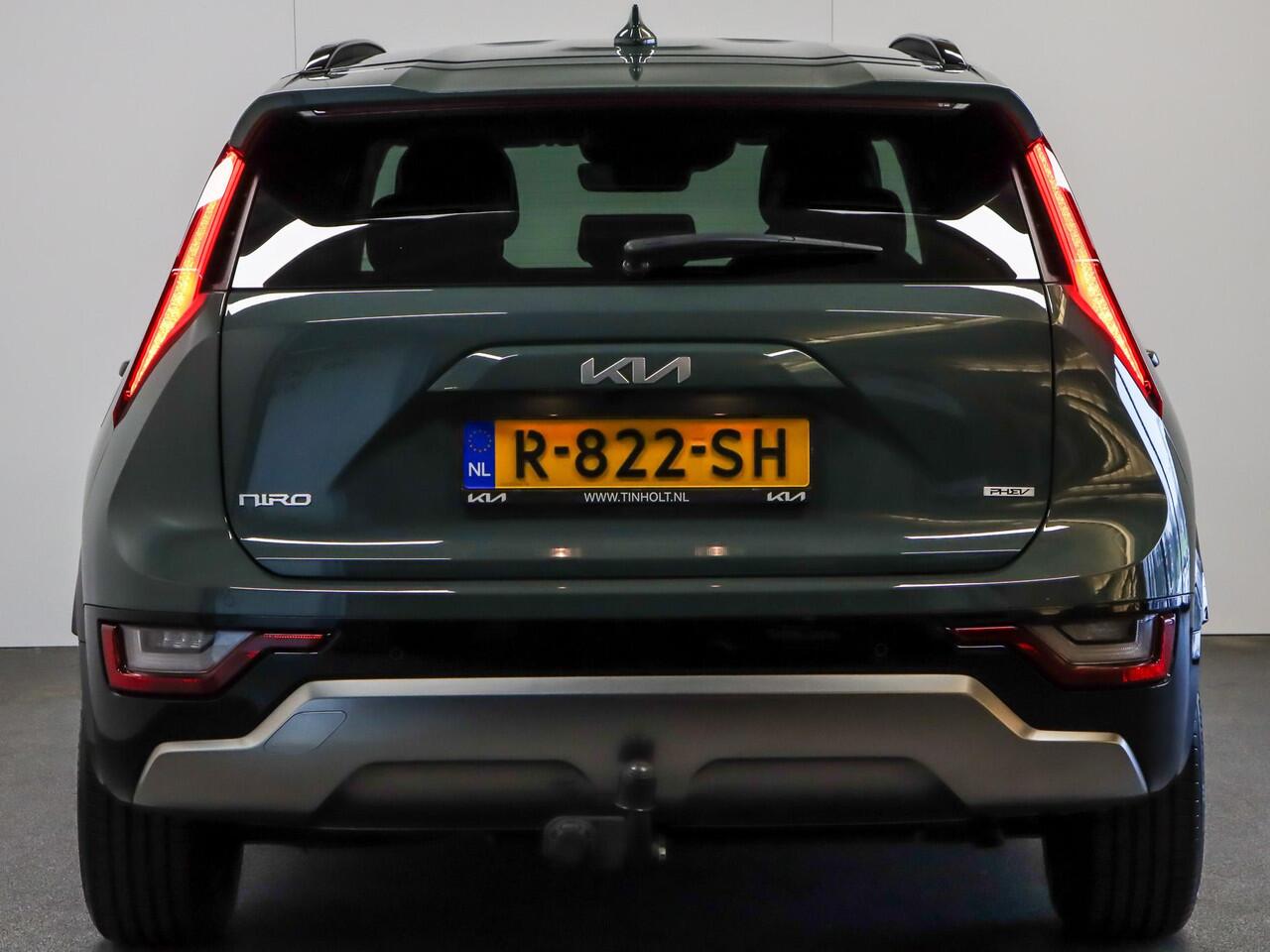 KIA Niro 1.6 GDi PHEV DynamicPlusLine