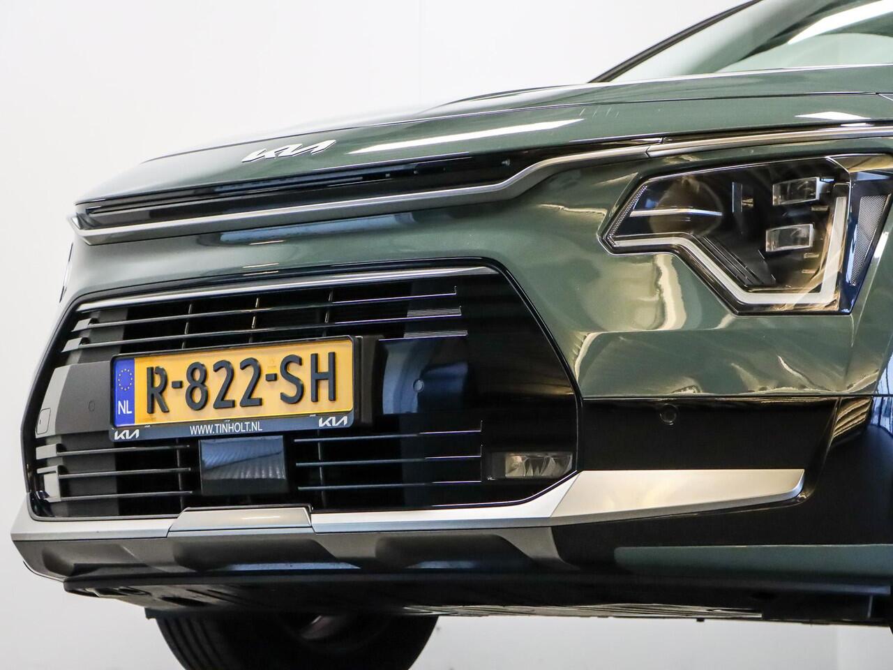 KIA Niro 1.6 GDi PHEV DynamicPlusLine