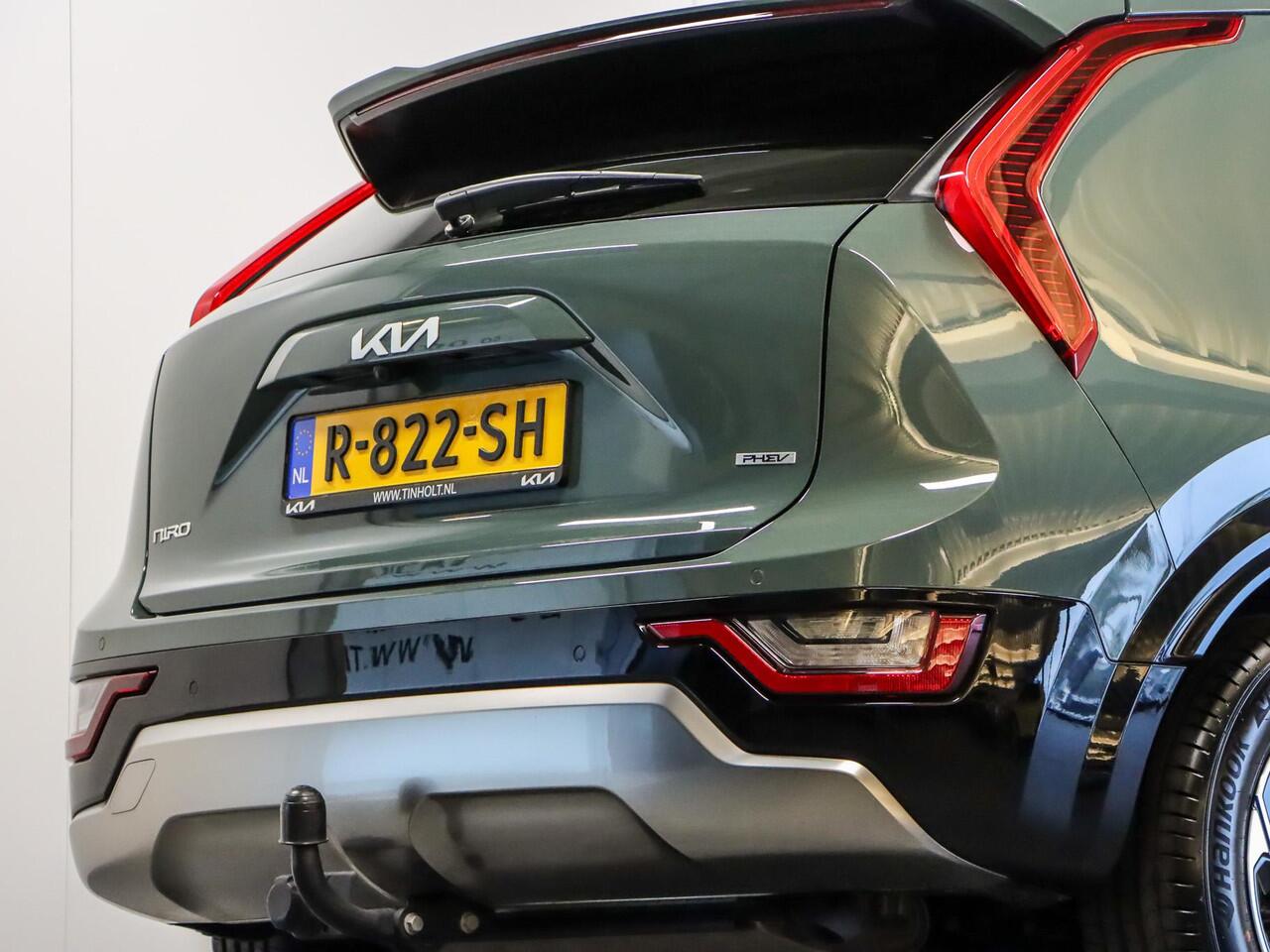KIA Niro 1.6 GDi PHEV DynamicPlusLine