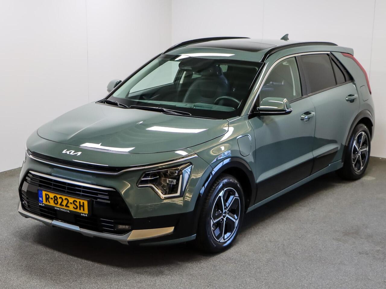 KIA Niro 1.6 GDi PHEV DynamicPlusLine