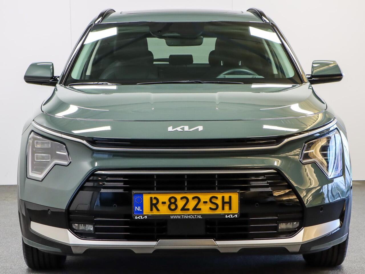 KIA Niro 1.6 GDi PHEV DynamicPlusLine