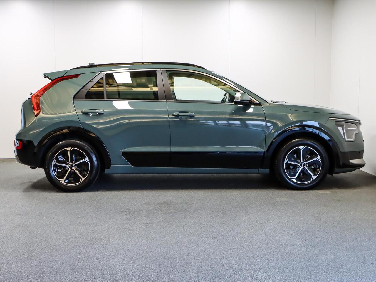 KIA Niro 1.6 GDi PHEV DynamicPlusLine