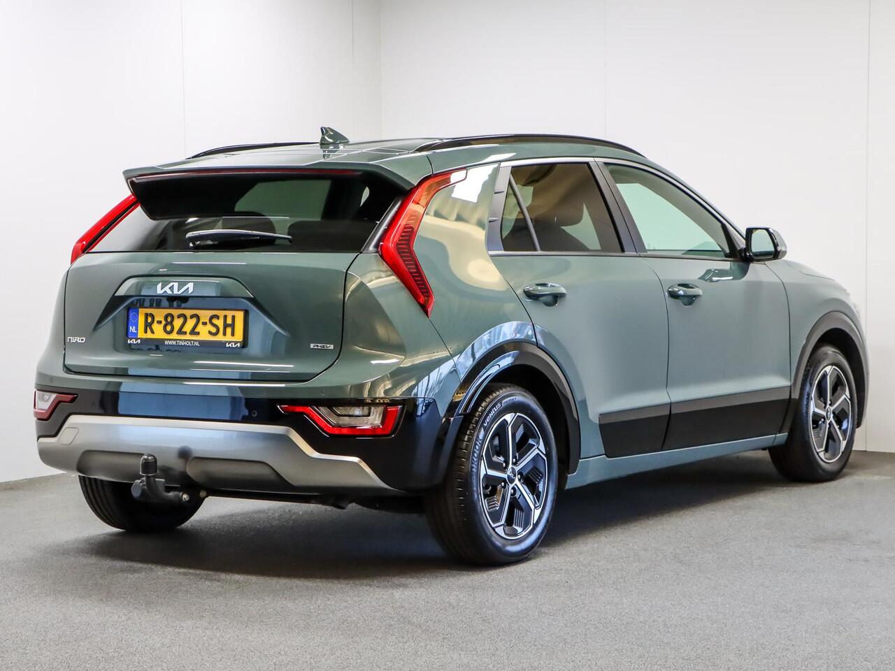 KIA Niro 1.6 GDi PHEV DynamicPlusLine