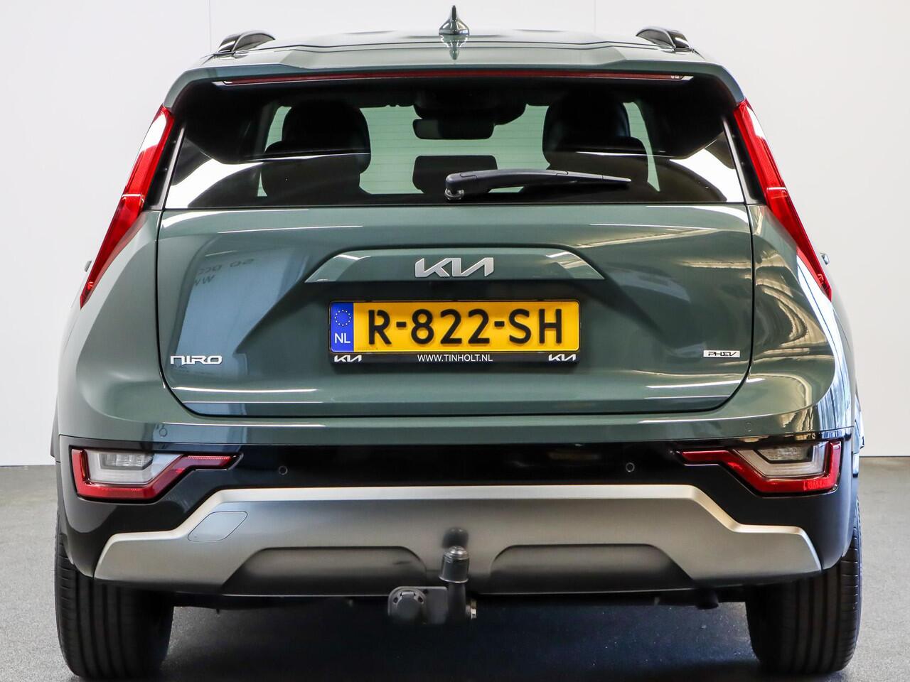 KIA Niro 1.6 GDi PHEV DynamicPlusLine