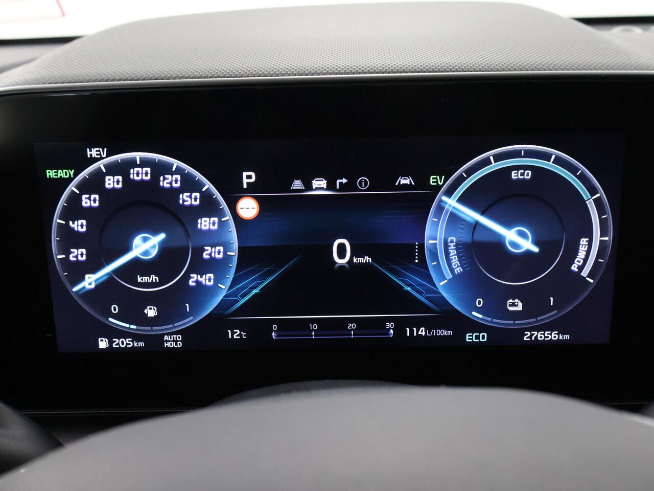 KIA Niro 1.6 GDi PHEV ExecutiveLine | Trekhaak | Harman/kardon audio | Stoelventilatie | Remote smart Parking | Elektrisch verstelb. bestuurdersstoel met geheugen