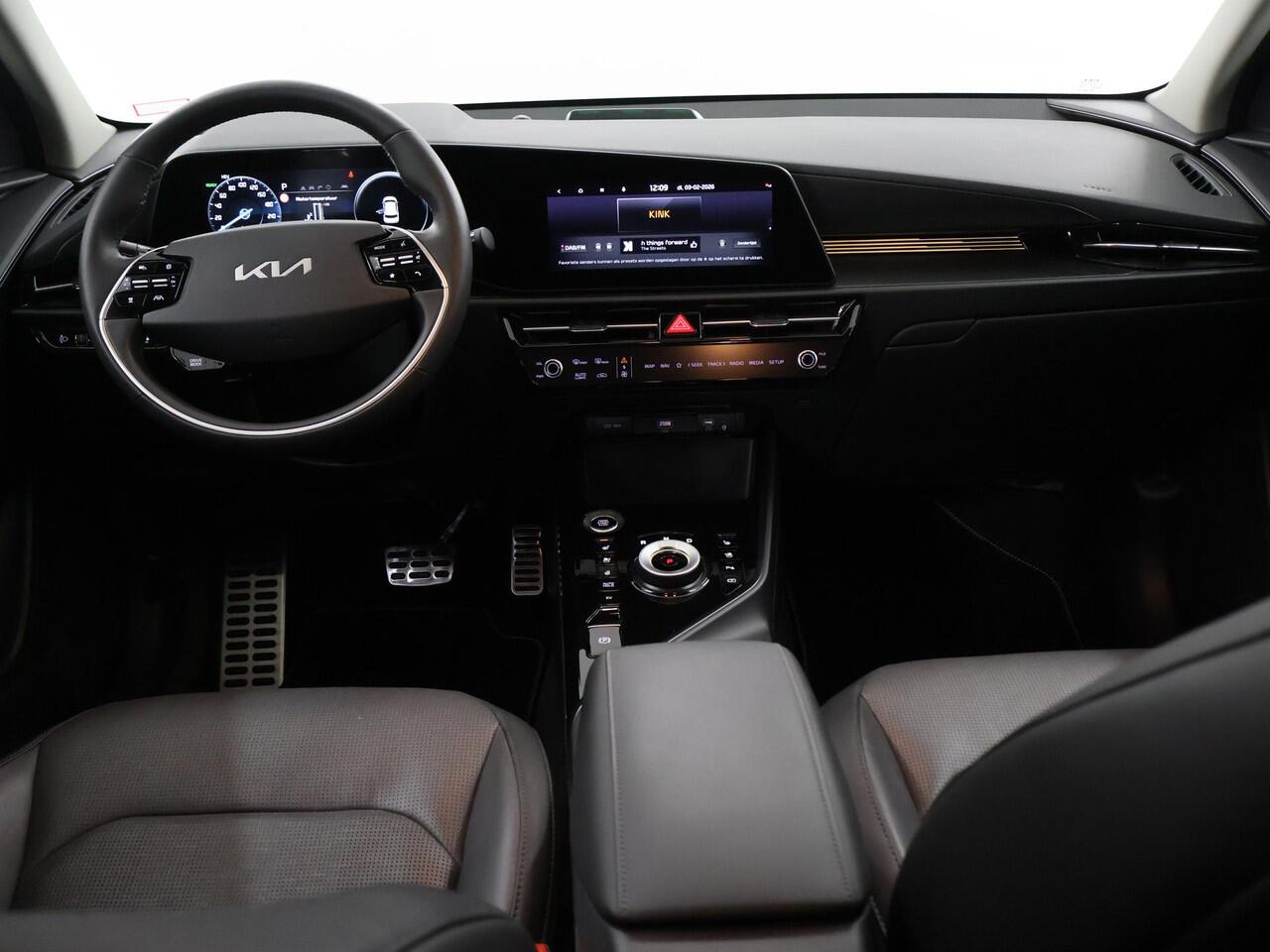 KIA Niro 1.6 GDi PHEV ExecutiveLine | Trekhaak | Harman/kardon audio | Stoelventilatie | Remote smart Parking | Elektrisch verstelb. bestuurdersstoel met geheugen