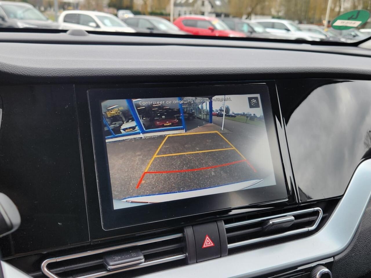 KIA Niro 1.6 GDi, Comforline, Clima, Cruise, Apple/Android, Camera