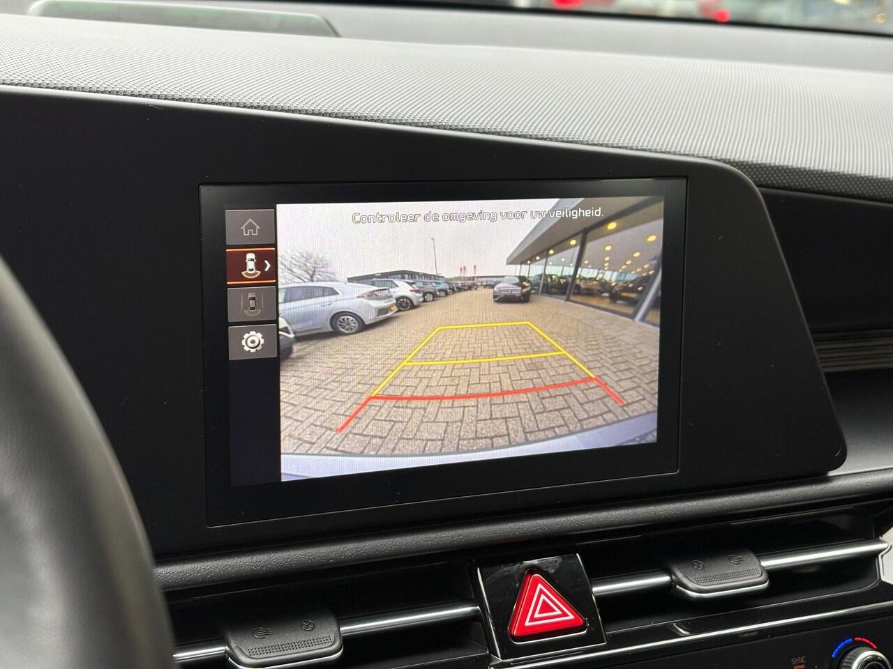 KIA Niro 1.6 GDi PHEV DynamicLine | Adaptive Cruise | Stoel- & Stuurwielverwarming | Achteruitrijcamera | Apple carplay / Android auto