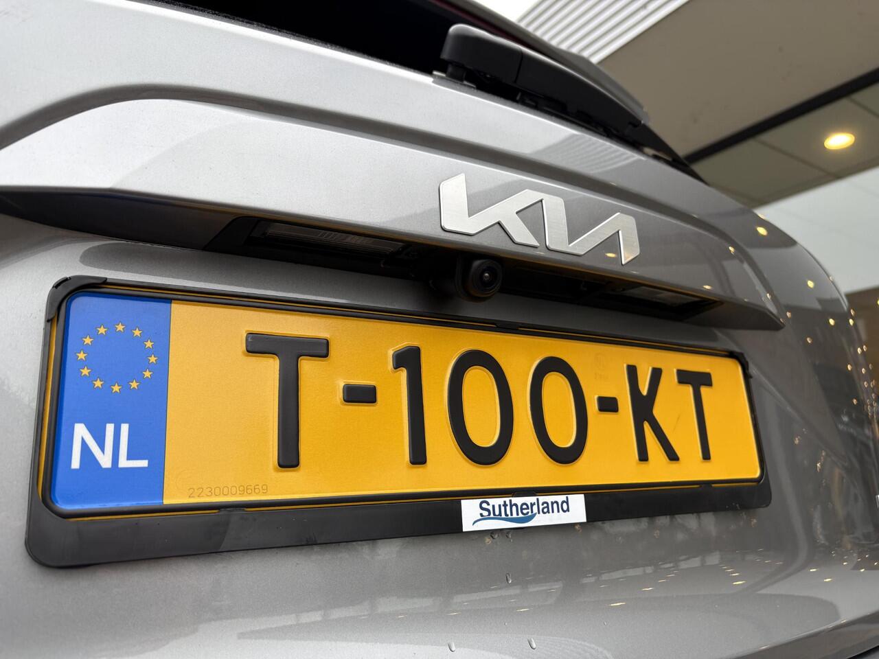 KIA Niro 1.6 GDi PHEV DynamicLine | Adaptive Cruise | Stoel- & Stuurwielverwarming | Achteruitrijcamera | Apple carplay / Android auto