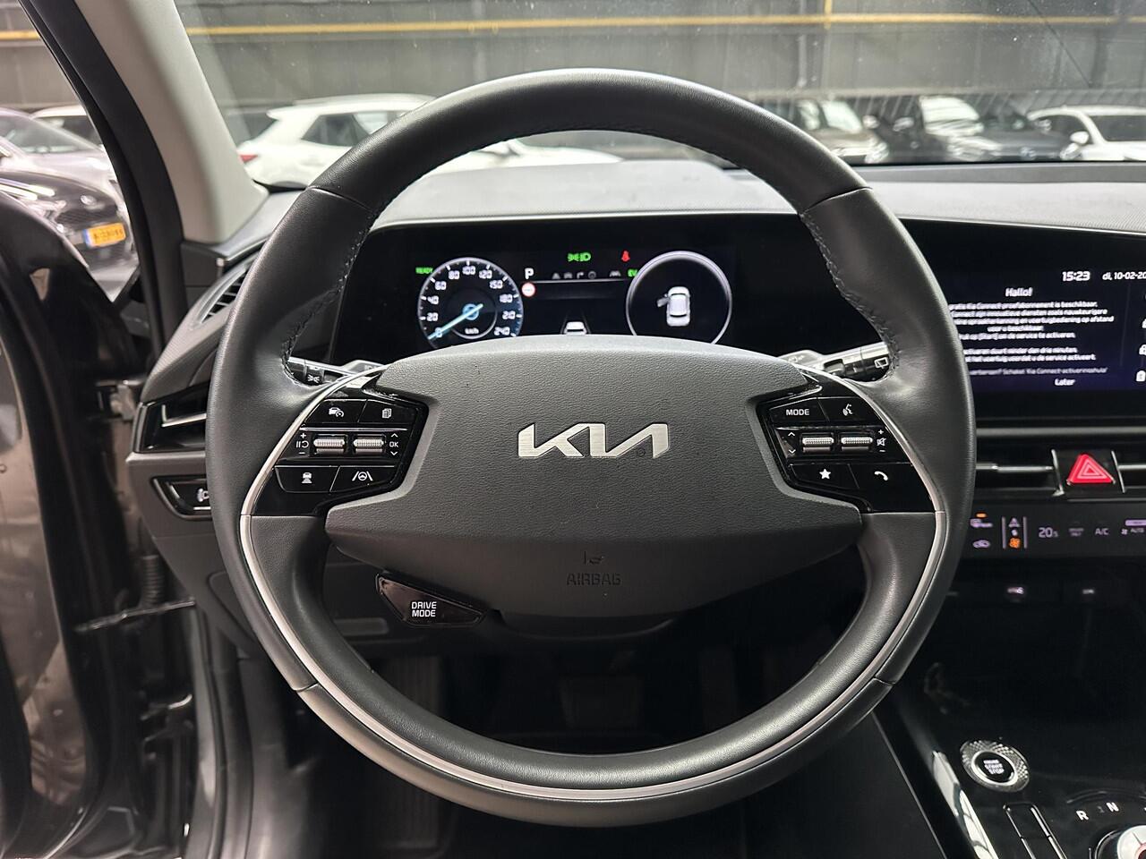 KIA Niro 1.6 GDi Hybrid DynamicLine