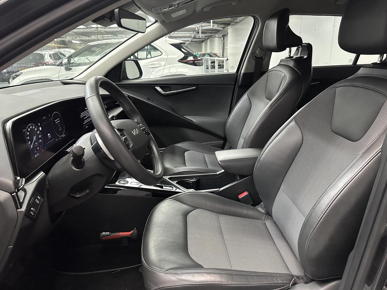 KIA Niro 1.6 GDi Hybrid DynamicLine