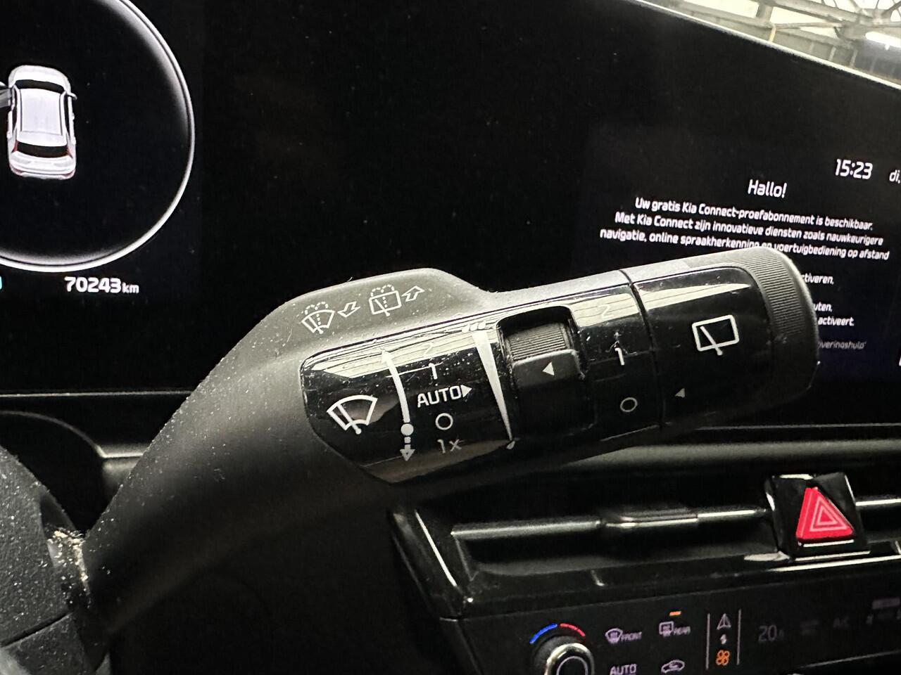 KIA Niro 1.6 GDi Hybrid DynamicLine