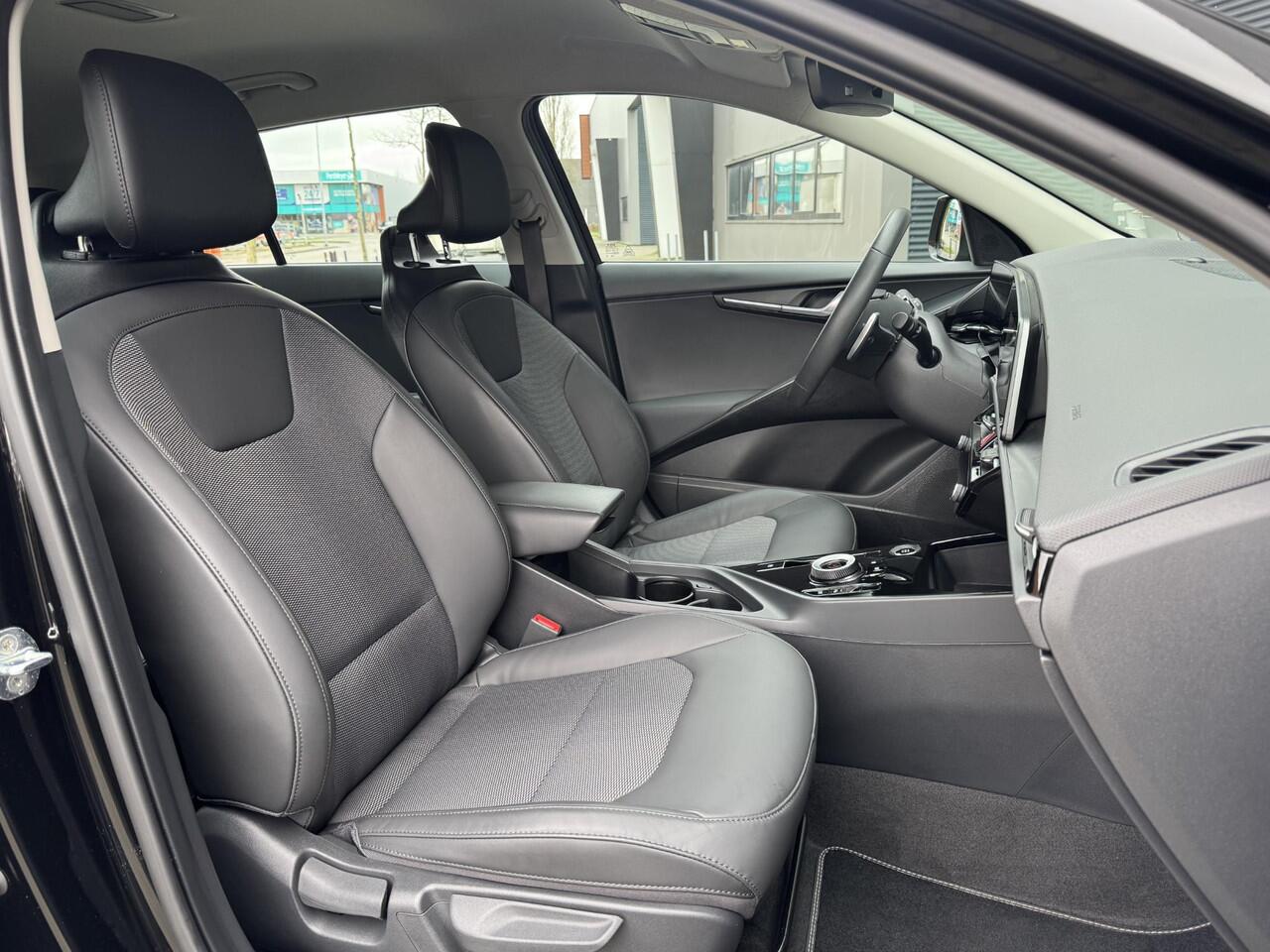 KIA Niro 1.6 GDi Hybrid DynamicLine NL-Auto incl. Trekhaak!