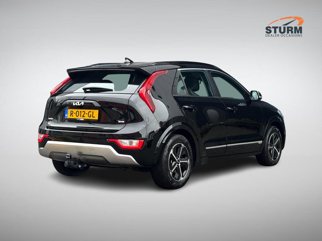 KIA Niro 1.6 GDi Hybrid DynamicLine NL-Auto incl. Trekhaak!