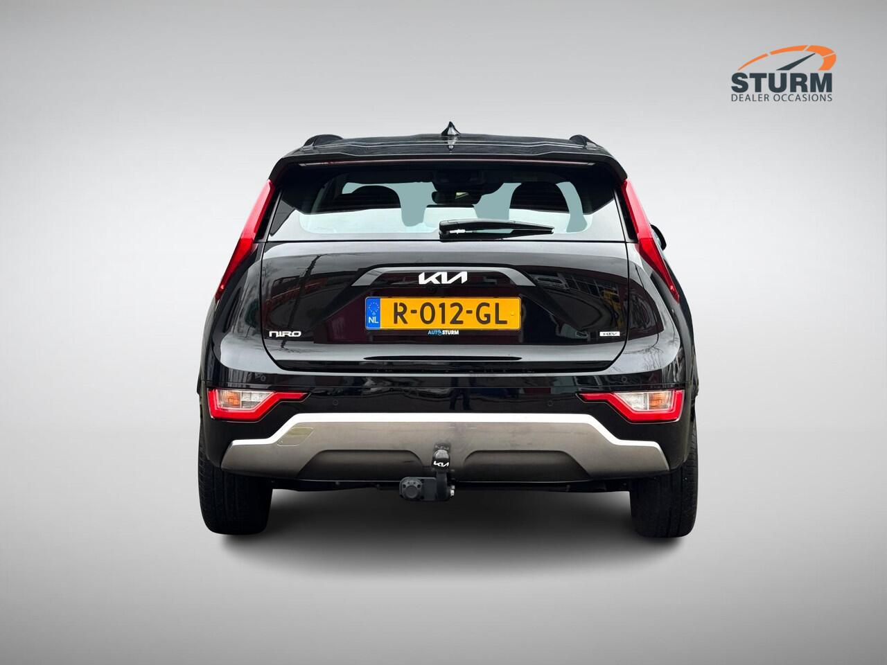 KIA Niro 1.6 GDi Hybrid DynamicLine NL-Auto incl. Trekhaak!