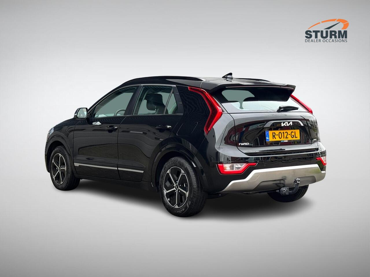 KIA Niro 1.6 GDi Hybrid DynamicLine NL-Auto incl. Trekhaak!