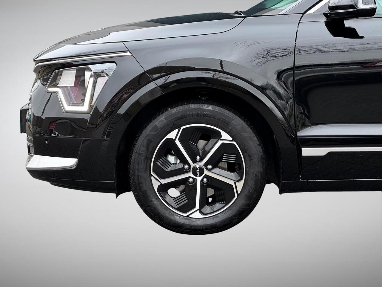 KIA Niro 1.6 GDi Hybrid DynamicLine NL-Auto incl. Trekhaak!