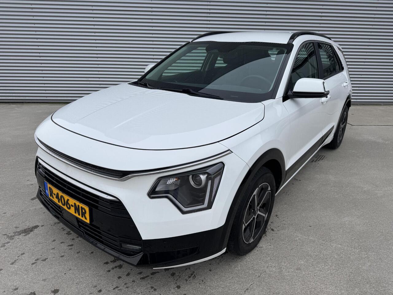 KIA Niro 1.6 GDi Hybrid DynamicLine NW door ons geleverd & onderhouden !