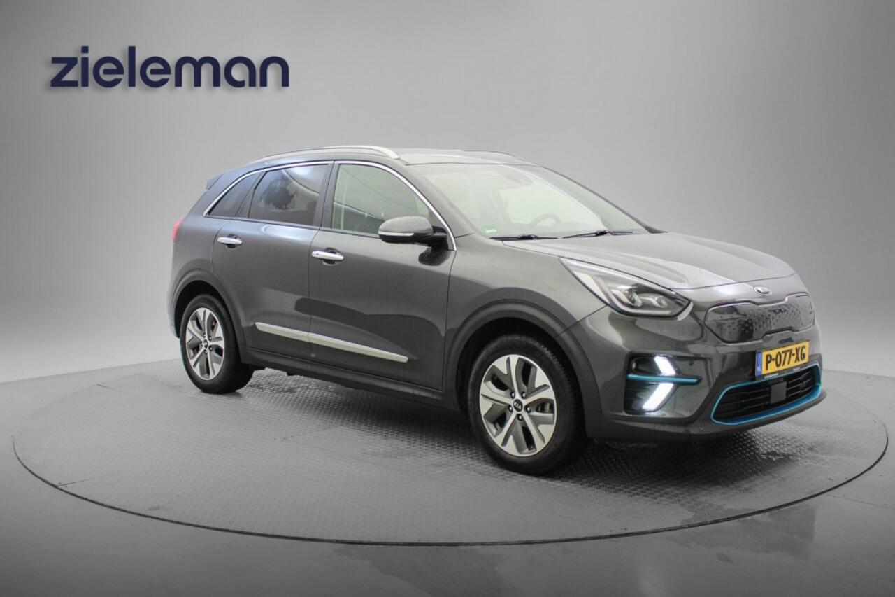 KIA Niro E-Niro DynamicPlusLine 64 kWh - Carplay, Camera, Leer, JBL, Memory, Stoelverw. SOH 100%