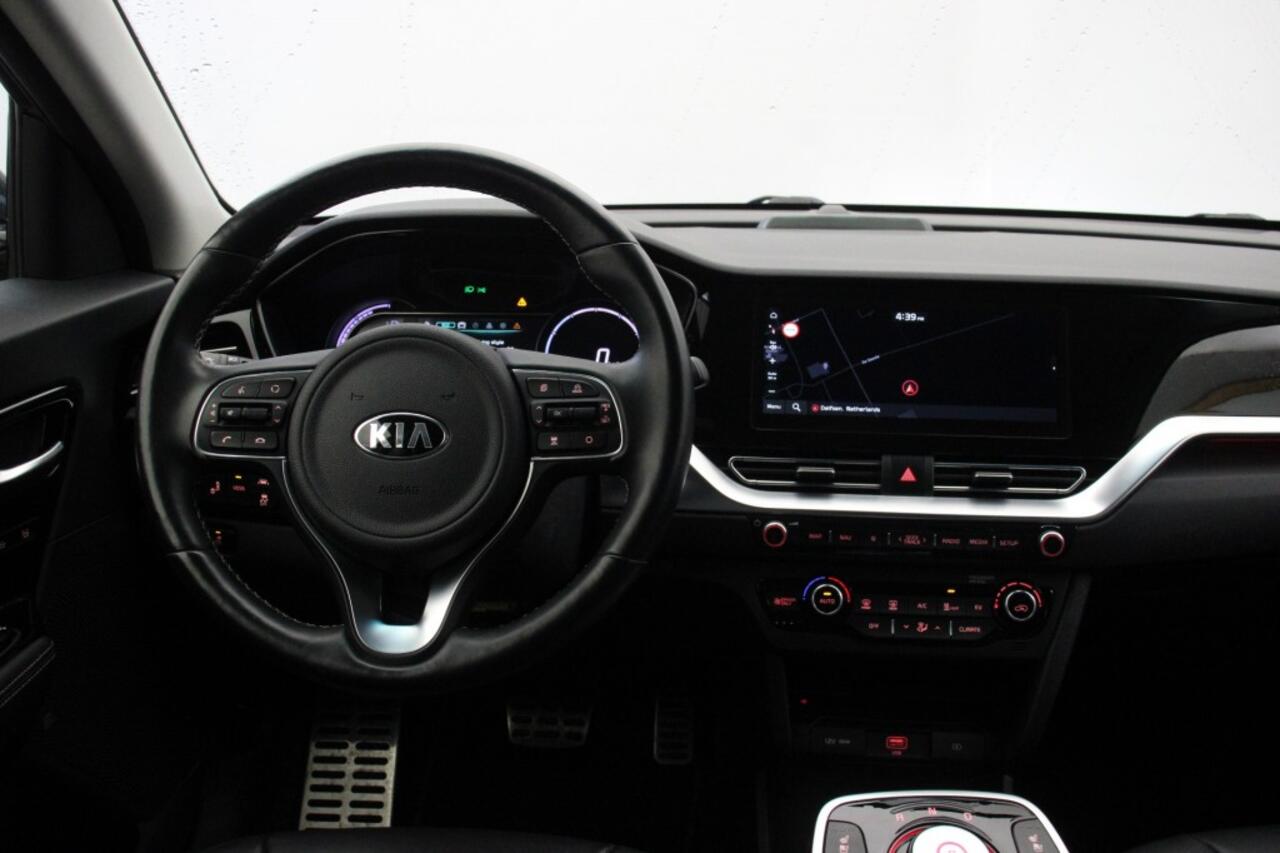 KIA Niro E-Niro DynamicPlusLine 64 kWh - Carplay, Camera, Leer, JBL, Memory, Stoelverw. SOH 100%