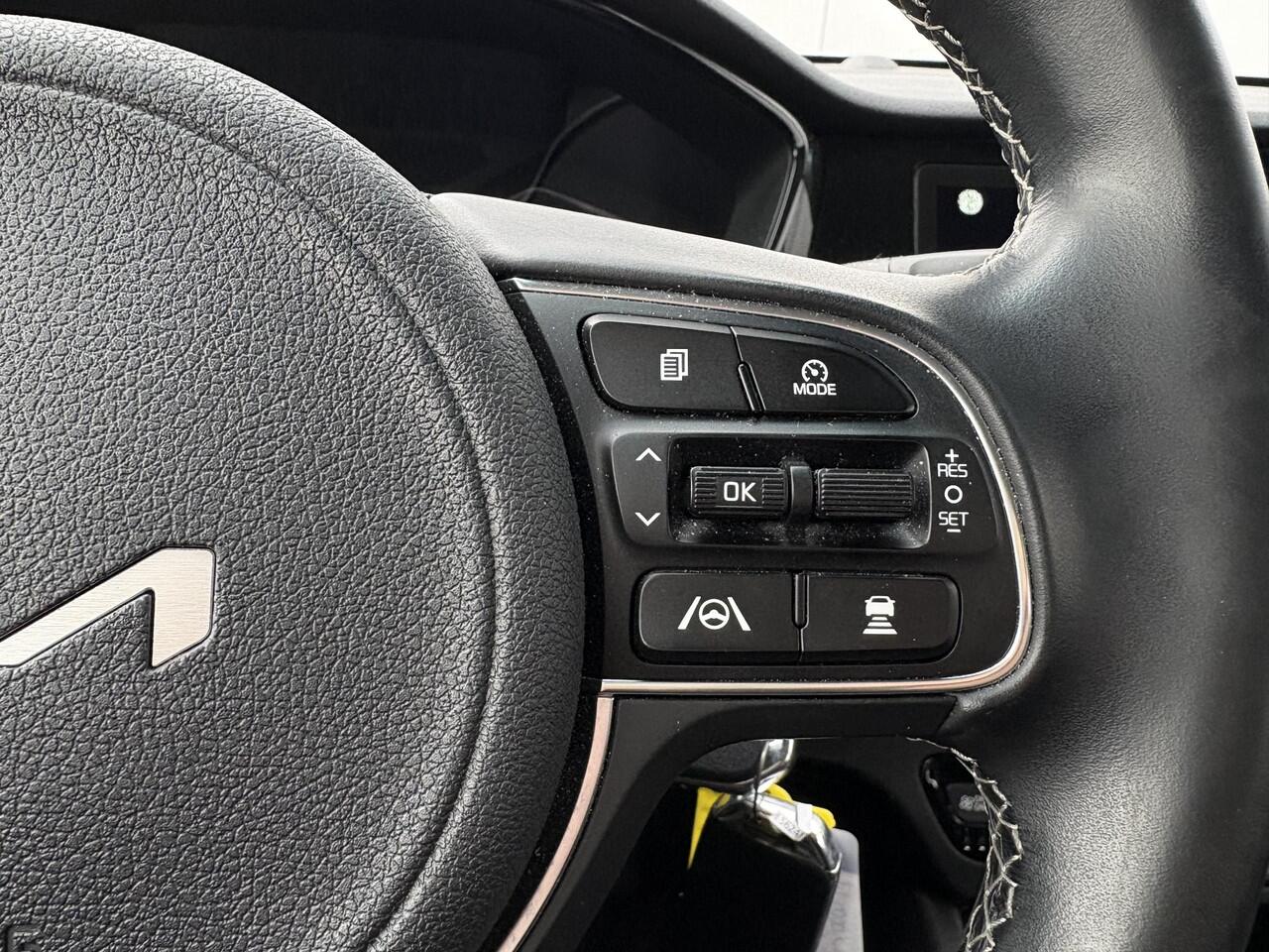 KIA Niro 1.6 GDi Hybrid DynamicLine / Airco / Cruise Control / Trekhaak (1300 kg) / Apple carplay/Android Auto /