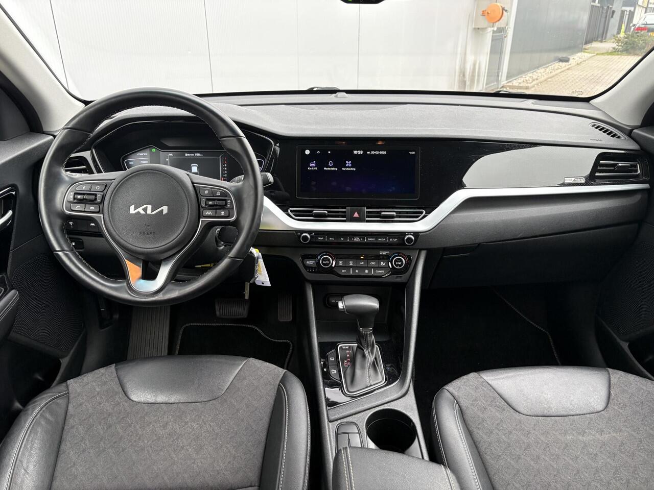 KIA Niro 1.6 GDi Hybrid DynamicLine / Airco / Cruise Control / Trekhaak (1300 kg) / Apple carplay/Android Auto /