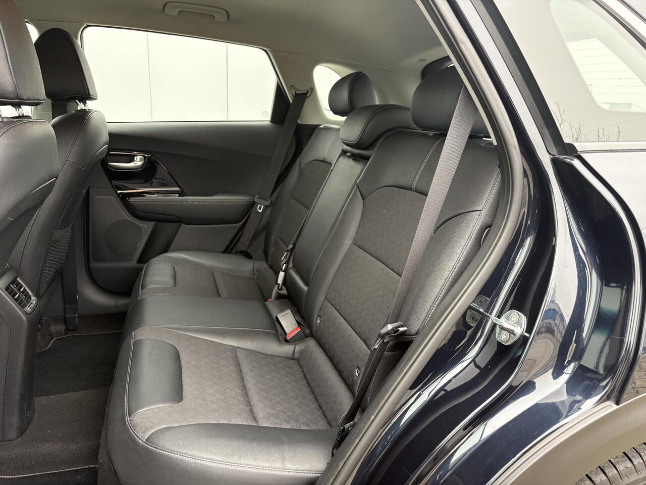 KIA Niro 1.6 GDi Hybrid DynamicLine / Airco / Cruise Control / Trekhaak (1300 kg) / Apple carplay/Android Auto /