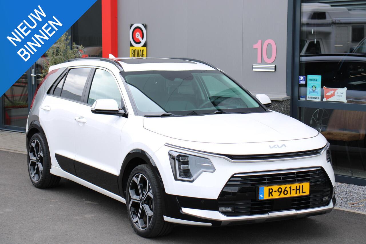 KIA Niro 1.6 GDi Hybrid ExecutiveLine, HARM KARDON, HEAD-UP PANO, WINTERPAKKET, CAMERA, TREKHAAK
